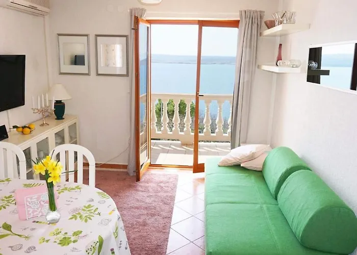 Апартаменты Adria Croatia