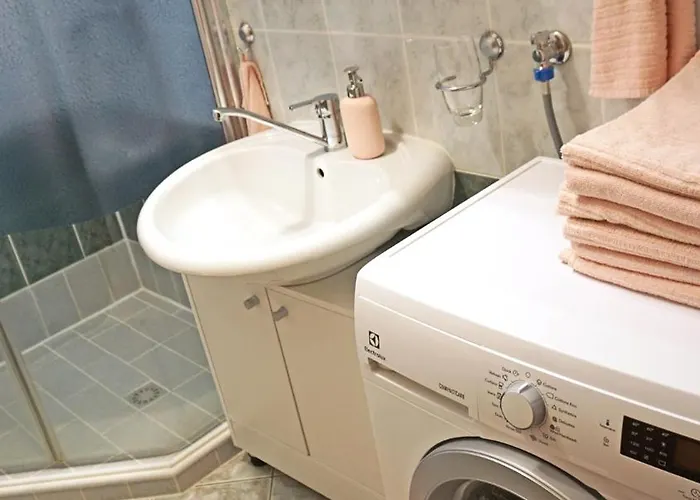 Апартаменты Adria Croatia Драмаль